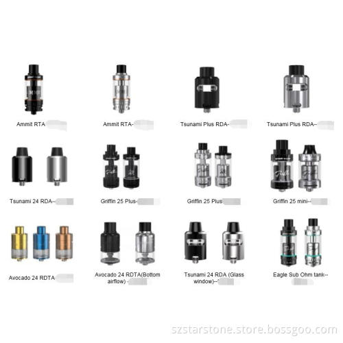 Wholesale geek vape rda